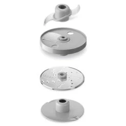 Smeg 50's Style Foodprocessor Voor Staafmixer 10 Smeg 50's Style Foodprocessor Voor Staafmixer -Winkel voor professionele keukenbenodigdheden hbfp01 11