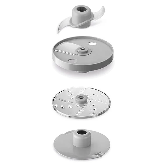 Smeg 50's Style Foodprocessor Voor Staafmixer 3 Smeg 50's Style Foodprocessor Voor Staafmixer - Afbeelding 3