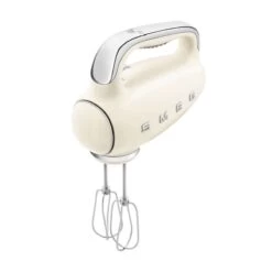 Smeg 50's Style Handmixer Staal Crème 6 Smeg 50's Style Handmixer Staal Crème -Winkel voor professionele keukenbenodigdheden hmf01creu 20
