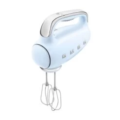 Smeg 50's Style Handmixer Staal Pastelblauw -Winkel voor professionele keukenbenodigdheden hmf01pbeu 20 1