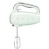 Smeg 50's Style Handmixer Staal Watergroen