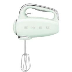 Smeg 50's Style Handmixer Staal Watergroen