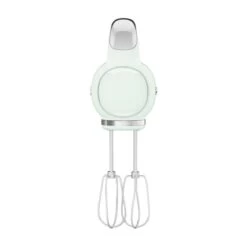 Smeg 50's Style Handmixer Staal Watergroen -Winkel voor professionele keukenbenodigdheden hmf01pgeu 1 1