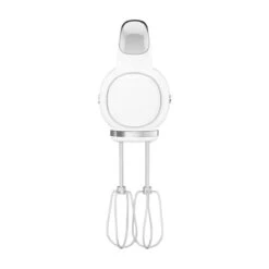 Smeg 50's Style Handmixer Staal Wit 6 Smeg 50's Style Handmixer Staal Wit -Winkel voor professionele keukenbenodigdheden hmf01wheu 1 1