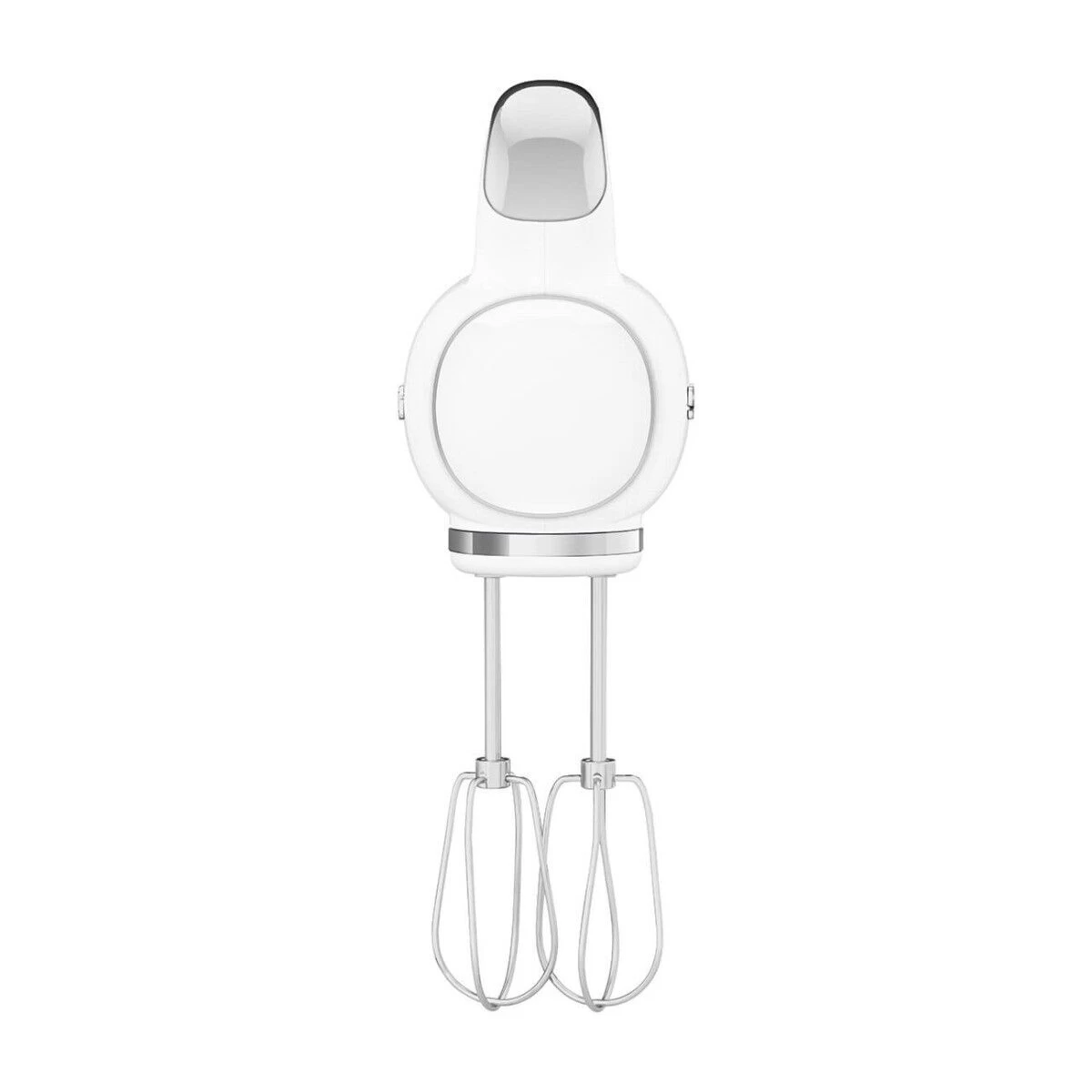 Smeg 50's Style Handmixer Staal Wit 3 Smeg 50's Style Handmixer Staal Wit - Afbeelding 3