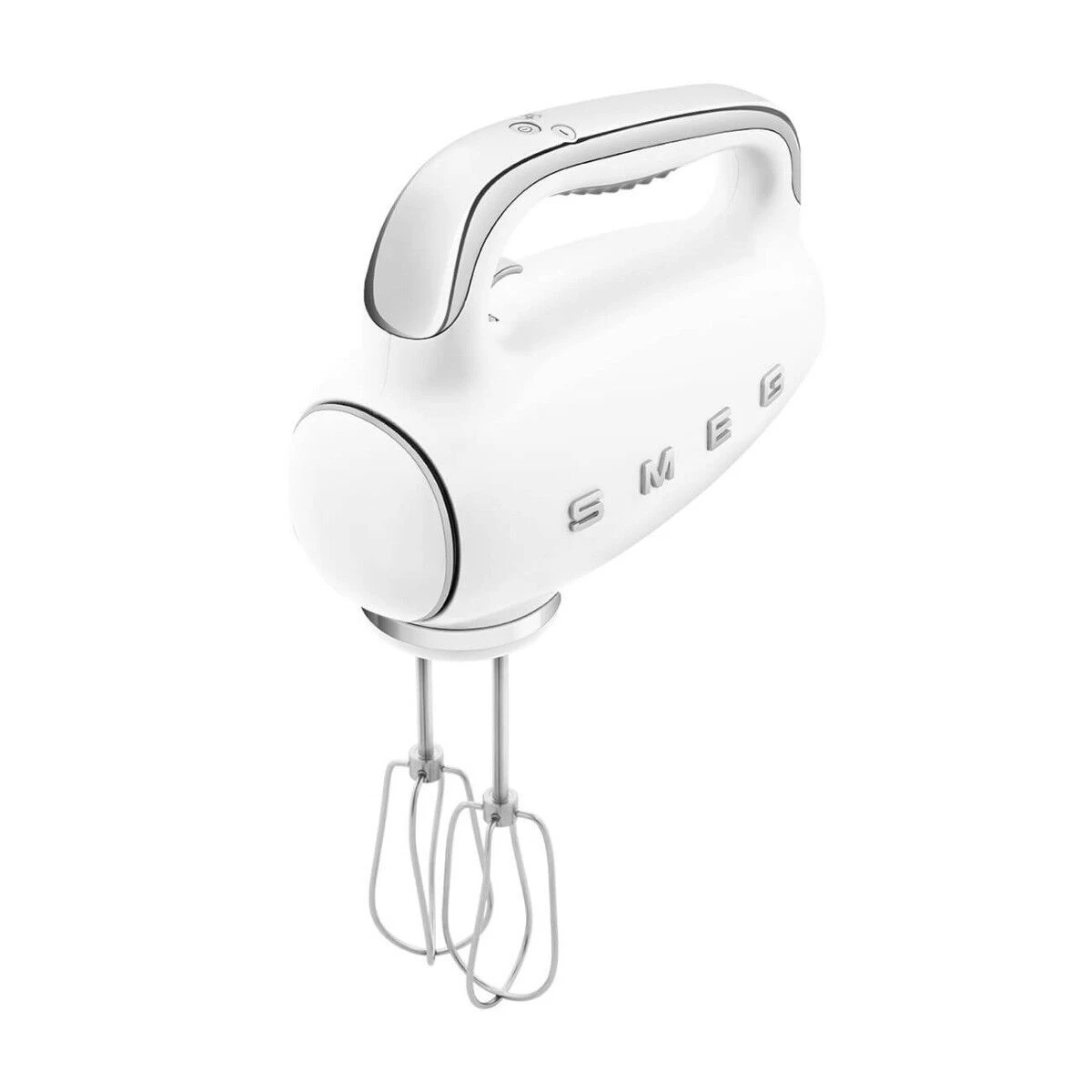 Smeg 50's Style Handmixer Staal Wit 2 Smeg 50's Style Handmixer Staal Wit - Afbeelding 2