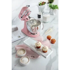 KitchenAid Artisan Elegance Standmixer 4,8 Liter Poederdoos Roze - 5KSM175PSEDR -Winkel voor professionele keukenbenodigdheden ka sda nov19 694