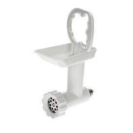 KitchenAid Voedselmolen Kunststof Wit 1 KitchenAid Voedselmolen Kunststof Wit