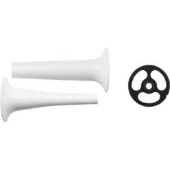 KitchenAid Worstvulapparaat Kunststof Wit 3-delig