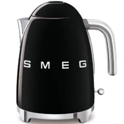Smeg 50's Style Waterkoker 1,7 Liter Zwart