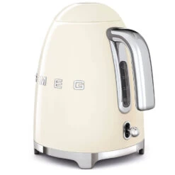 Smeg 50's Style Waterkoker 1,7 Liter Crème -Winkel voor professionele keukenbenodigdheden klf03creu 4