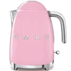 Smeg 50's Style Waterkoker 1,7 Liter Roze