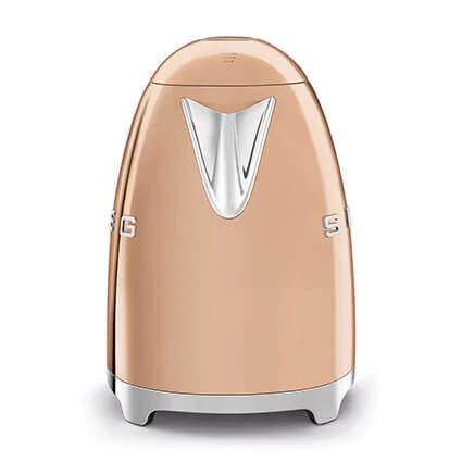 Smeg 50's Style Waterkoker 1,7 Liter Rosé Goud 4 Smeg 50's Style Waterkoker 1,7 Liter Rosé Goud - Afbeelding 4