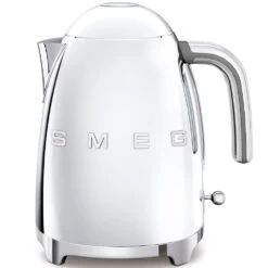 Smeg 50's Style Waterkoker 1,7 Liter Chroom