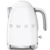 Smeg 50's Style Waterkoker 1,7 Liter Wit