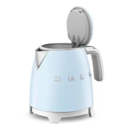 Smeg 50's Style Mini Waterkoker 800 Ml Staal Pastelblauw -Winkel voor professionele keukenbenodigdheden klf05pbeu 9