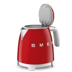 Smeg 50's Style Mini Waterkoker 800 Ml Staal Rood 5 Smeg 50's Style Mini Waterkoker 800 Ml Staal Rood -Winkel voor professionele keukenbenodigdheden klf05rdeu 9