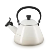 Le Creuset Kone Fluitketel 1,6 Liter Staal Meringue