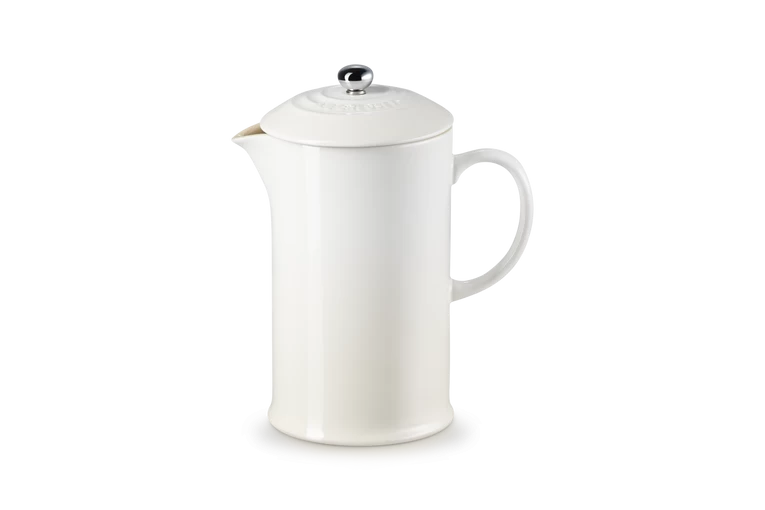Le Creuset Cafetière 800 Ml Aardewerk Meringue