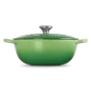 Le Creuset Wok-braadpan 4,1 Liter ø 26 Cm Gietijzer Bamboo
