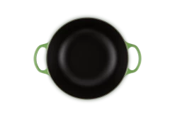 Le Creuset Wok-braadpan 4,1 Liter ø 26 Cm Gietijzer Bamboo 5 Le Creuset Wok-braadpan 4,1 Liter ø 26 Cm Gietijzer Bamboo -Winkel voor professionele keukenbenodigdheden lc 20210420 hl ps fs 21114264080430 005 1