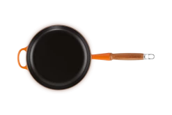 Le Creuset Koekenpan Rond Met Open Greep ø 24 Cm Gietijzer Vulcanique 7 Le Creuset Koekenpan Rond Met Open Greep ø 24 Cm Gietijzer Vulcanique -Winkel voor professionele keukenbenodigdheden lc 20210721 hl ps fs 20258240900422 004 1