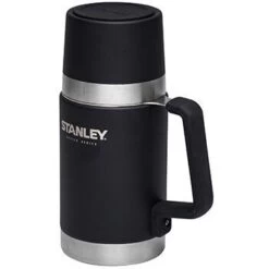 Stanley Master Vacuüm Food Jar 700 Ml Zwart