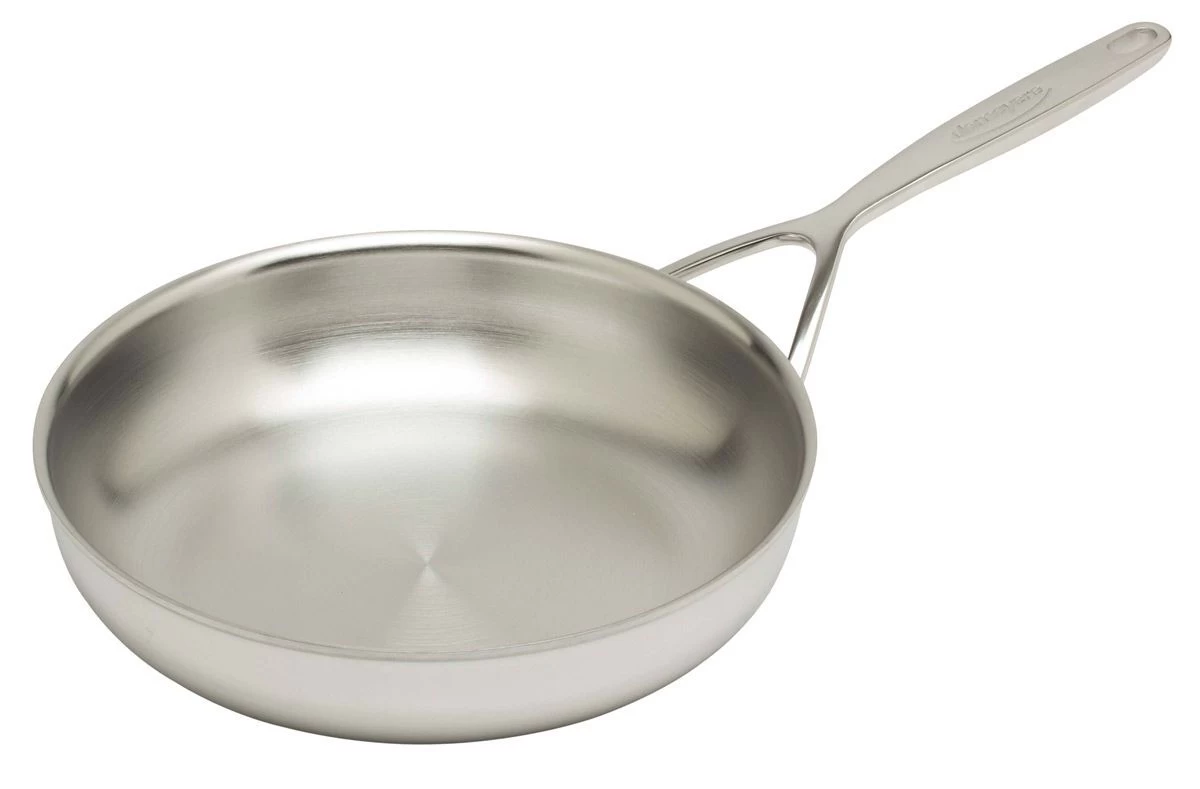 Demeyere Multiline Koekenpan ø 20 Cm Rvs 1 Demeyere Multiline Koekenpan ø 20 Cm Rvs