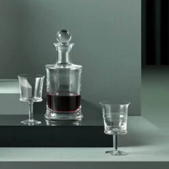 Nude Jour Decanteerkaraf 850 Ml Kristalglas -Winkel voor professionele keukenbenodigdheden nude jour decanteerkaraf 850 ml kristalglas 3