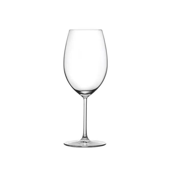 Nude Vintage Bordeaux Rode Wijnglas 600 Ml Kristalglas 2 Stuks