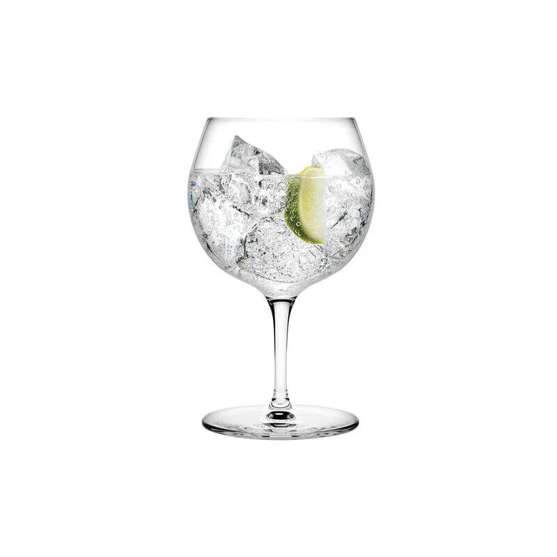 Nude Vintage Gin Tonic Glas 585 Ml Kristalglas 2 Stuks - Afbeelding 2