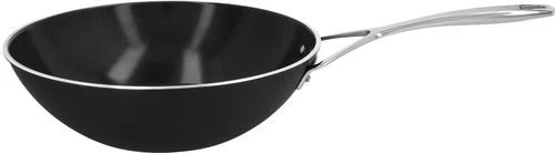 Demeyere Alu Pro 5 Ceraforce Wok ø 30 Cm 1 Demeyere Alu Pro 5 Ceraforce Wok ø 30 Cm