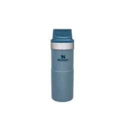Stanley The Trigger-Action Travel Mug 350 Ml Hammertone Ice