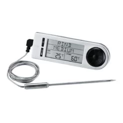 Rösle Digitale Oven-/ En Kernthermometer 14,5 Cm Grijs