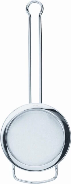 Rösle Bolzeef Fijn Rond ø 12 Cm Rvs Glans