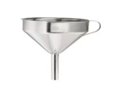 Rösle Konich Trechter Met Greep ø 12 Cm Rvs