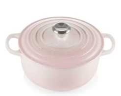 Le Creuset Signature Braadpan 4,2 Liter ø 24 Cm Gietijzer Shell Pink 7 Le Creuset Signature Braadpan 4,2 Liter ø 24 Cm Gietijzer Shell Pink -Winkel voor professionele keukenbenodigdheden rs8766 lc 20190618 fr ps 00008 24cm