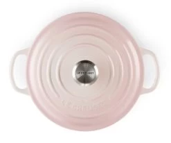 Le Creuset Signature Braadpan 4,2 Liter ø 24 Cm Gietijzer Shell Pink 8 Le Creuset Signature Braadpan 4,2 Liter ø 24 Cm Gietijzer Shell Pink -Winkel voor professionele keukenbenodigdheden rs8767 lc 20190618 fr ps 00009 24cm