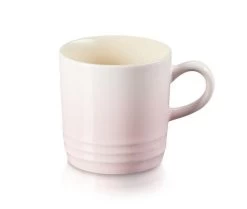 Le Creuset Mok 200 Ml Aardewerk Shell Pink -Winkel voor professionele keukenbenodigdheden rs8843 lc 20190925 th ps 0065 scr