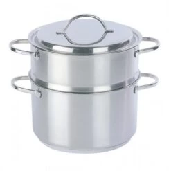 Demeyere Resto Stoomset 2-delig ø 20 Cm Rvs