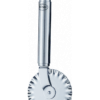 Rösle Deegsnijder 19,5 Cm Rvs
