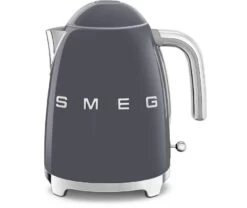 Smeg 50's Style Waterkoker 1,7 Liter Leigrijs