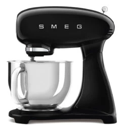 Smeg 50's Style SMF03 Standmixer 4,8 Liter Zwart
