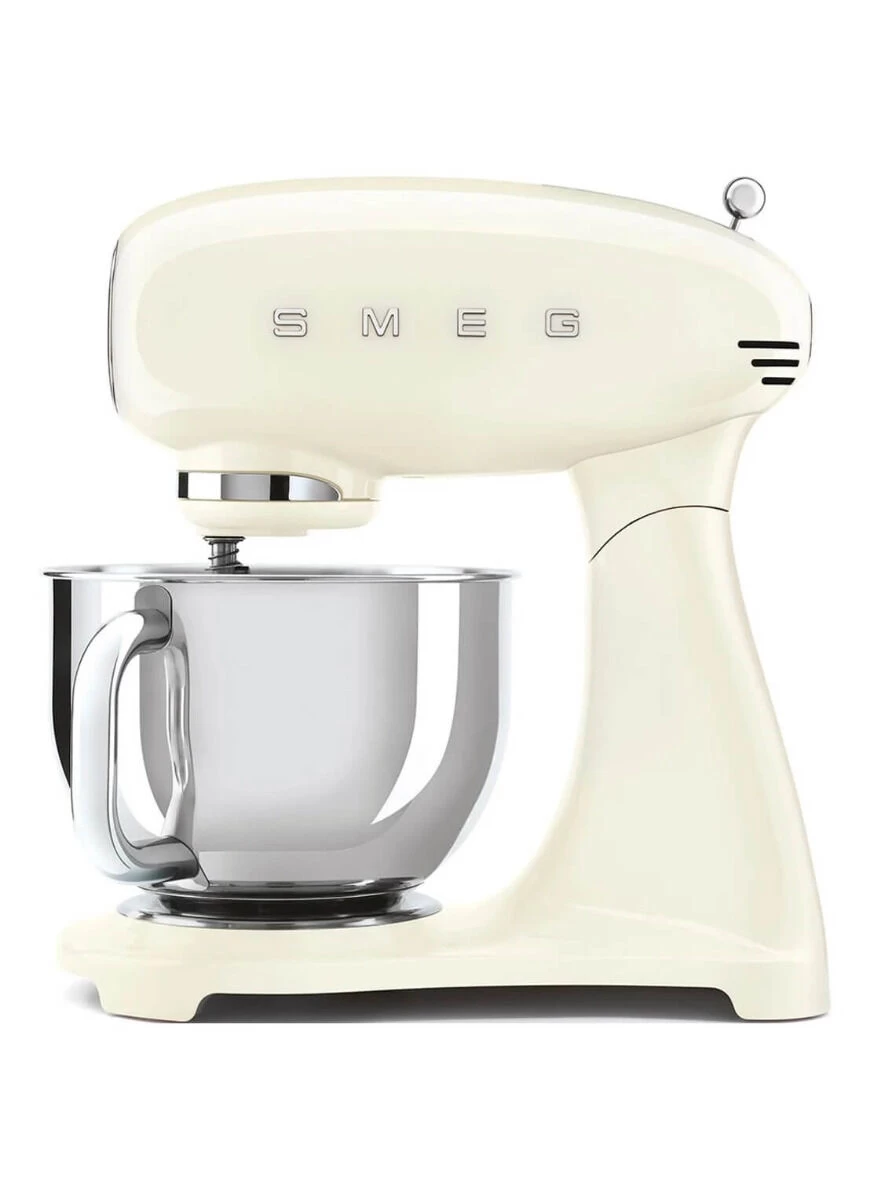 Smeg 50's Style SMF03 Standmixer 4,8 Liter Crème 1 Smeg 50's Style SMF03 Standmixer 4,8 Liter Crème