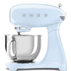 Smeg 50's Style SMF03 Standmixer 4,8 Liter Pastelblauw