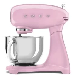 Smeg 50's Style SMF03 Standmixer 4,8 Liter Roze