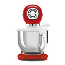 Smeg 50's Style SMF03 Standmixer 4,8 Liter Rood 5 Smeg 50's Style SMF03 Standmixer 4,8 Liter Rood -Winkel voor professionele keukenbenodigdheden smf03rdeu 15 1