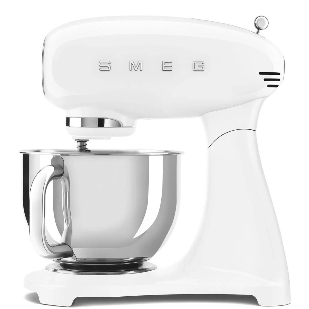 Smeg 50's Style SMF03 Standmixer 4,8 Liter Wit 1 Smeg 50's Style SMF03 Standmixer 4,8 Liter Wit
