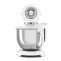 Smeg 50's Style SMF03 Standmixer 4,8 Liter Wit 5 Smeg 50's Style SMF03 Standmixer 4,8 Liter Wit -Winkel voor professionele keukenbenodigdheden smf03wheu 15