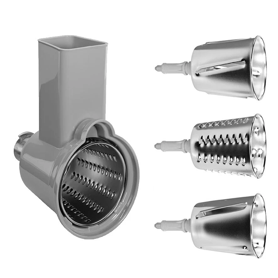 SMEG Snij- En Raspset Voor Standmixer 1 SMEG Snij- En Raspset Voor Standmixer